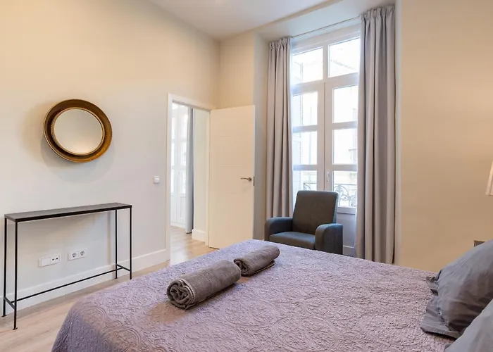 Urbe10 Angel Suites 1 Bedroom Apartment 3C