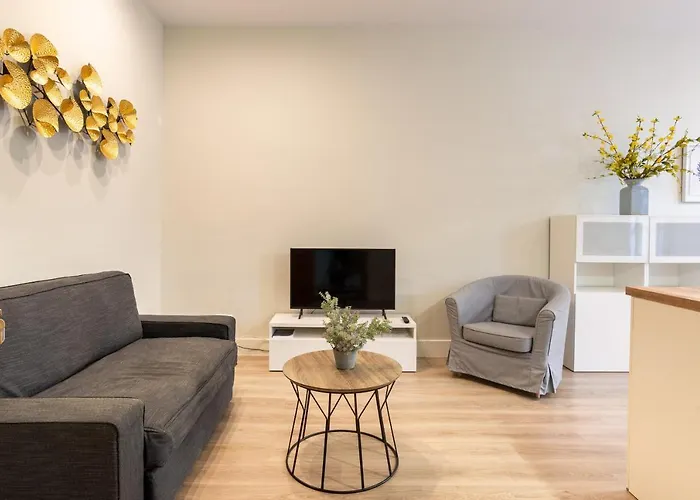 Urbe10 Angel Suites 1 Bedroom Apartment 3C