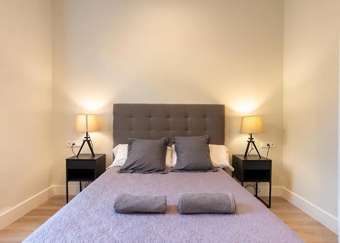 Urbe10 Angel Suites 1 Bedroom Apartment 3C