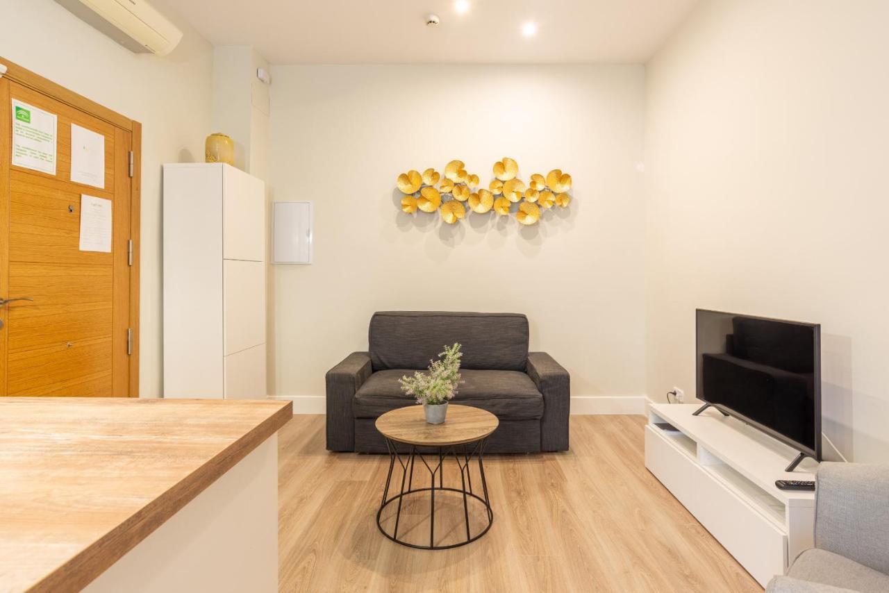 Urbe10 Angel 1 Bedroom 3c * Malaga