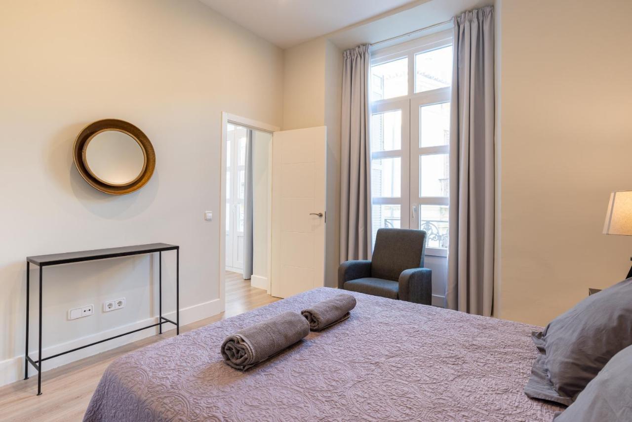 Apartment Urbe10 Angel 1 Bedroom 3c Malaga