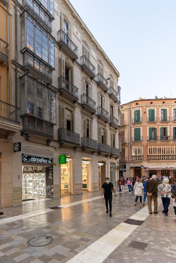 Apartment Urbe10 Angel 1 Bedroom 3c Malaga