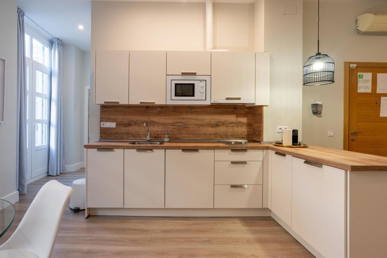 Urbe10 Angel 1 Bedroom 3c Apartment Malaga