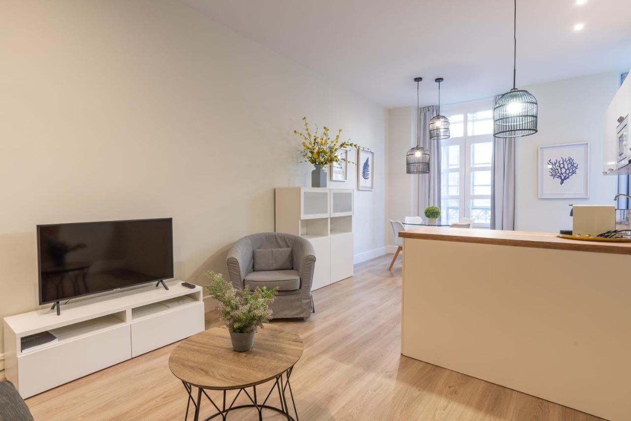 Urbe10 Angel 1 Bedroom 3c * Malaga